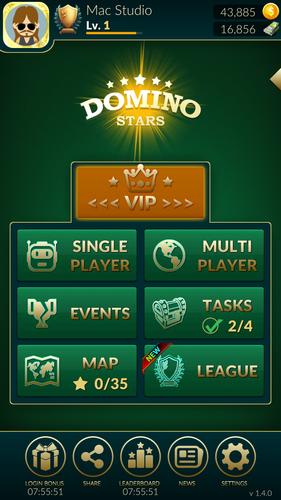 Domino Stars應用截圖第0張