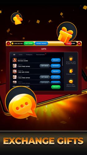 Clickfun: Casino Slots Tangkapan skrin 3
