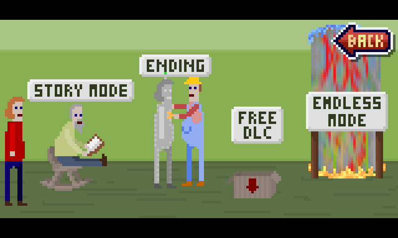 McPixel Mod Capture d'écran 3