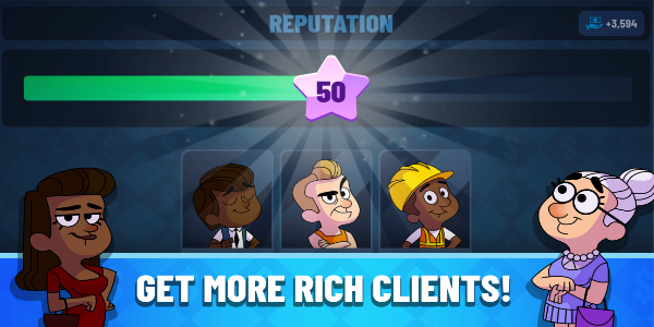 Idle Bank Tycoon: Money Empire应用截图第2张