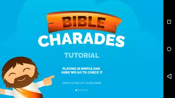 Biblical Charades应用截图第1张