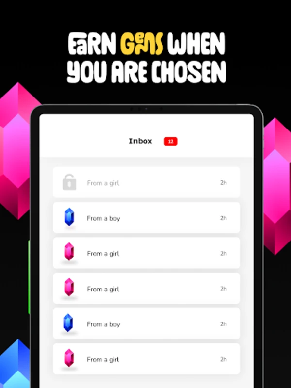 GEM Compliment anonymous Скриншот 0