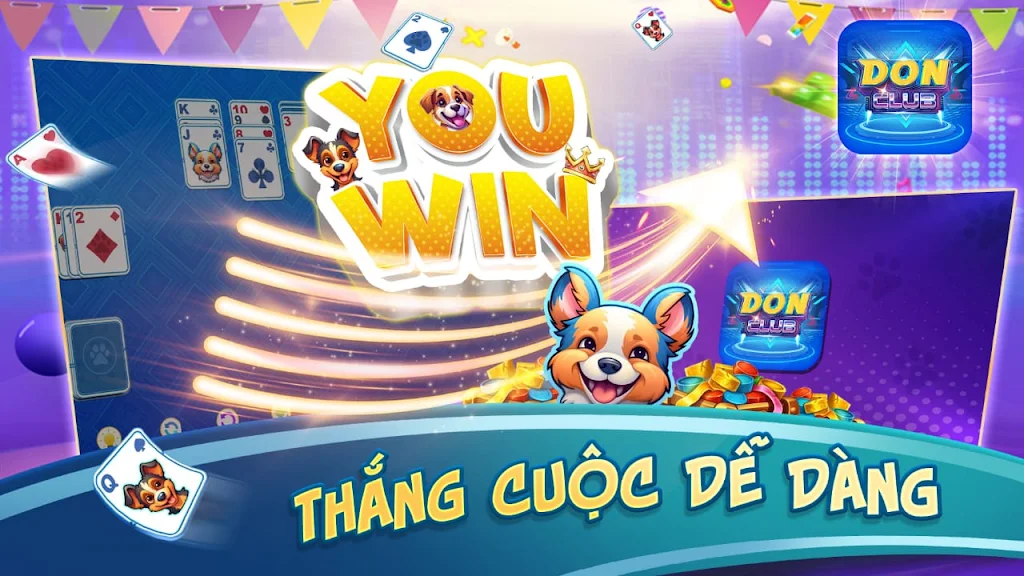 DonClub No Hu Pet Solitaire Schermafbeelding 2