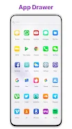 Launcher for iOS 17 Style Скриншот 0