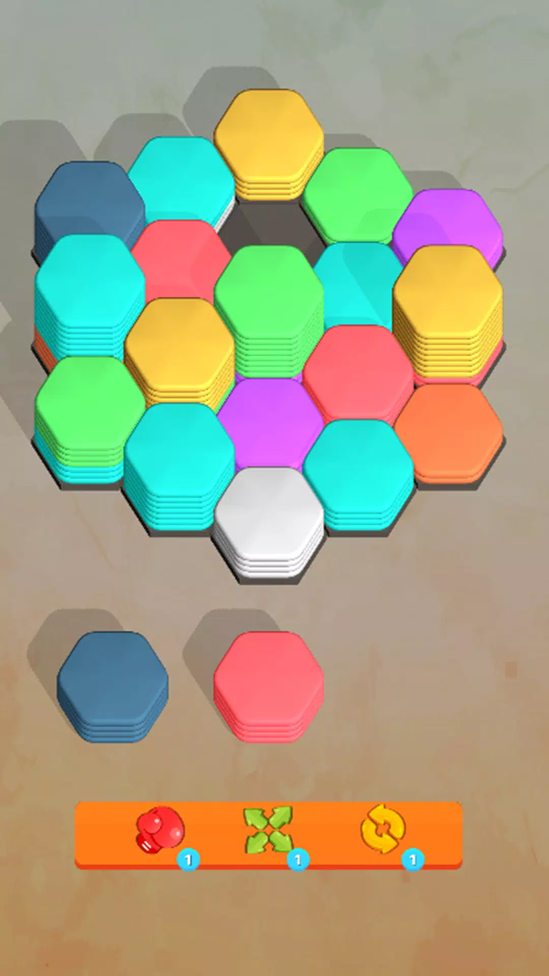 Hexa Game Zrzut ekranu 0