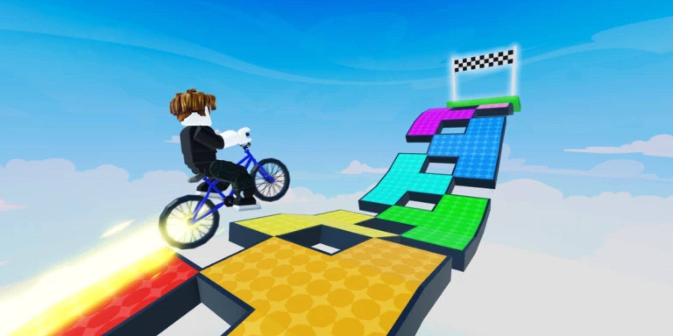 Active Bike Obby Codes