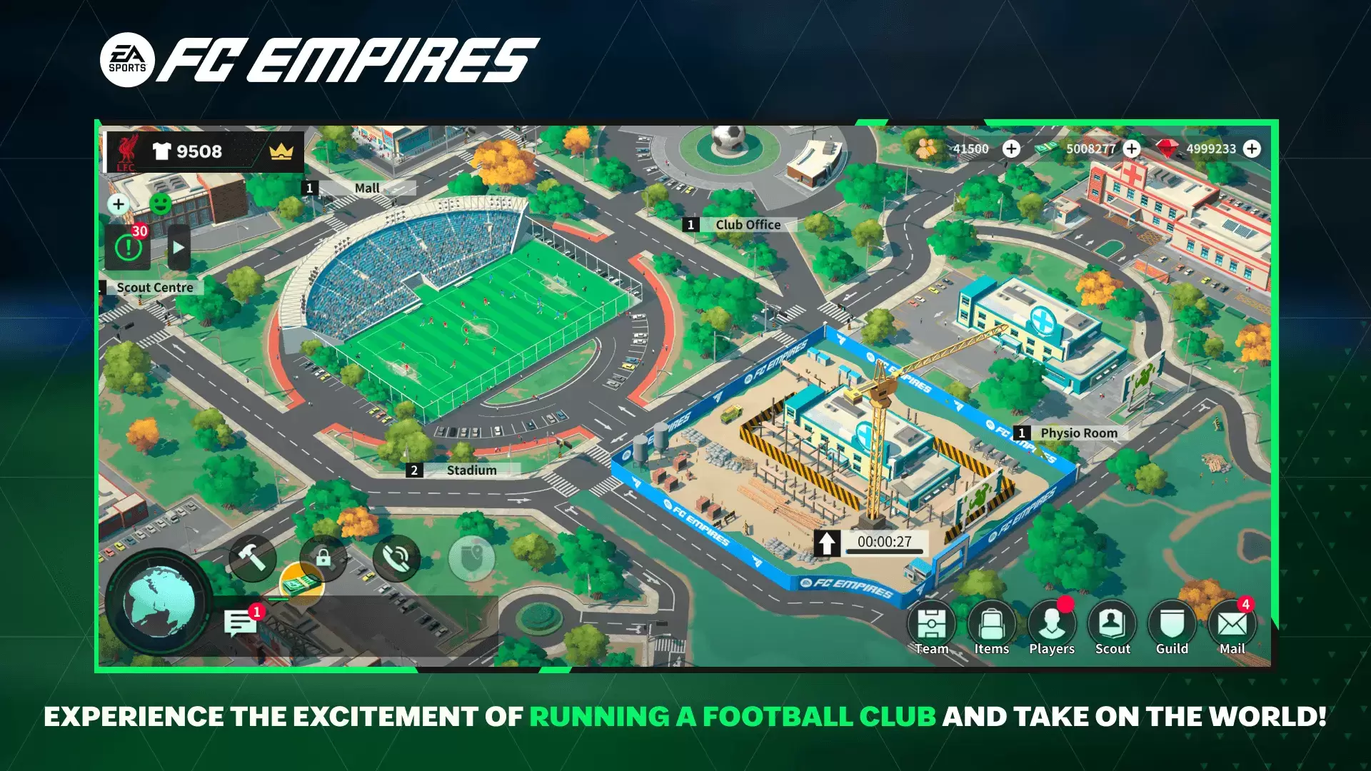 EA SPORTS FC™ Empires: Squad and Tactics Guide