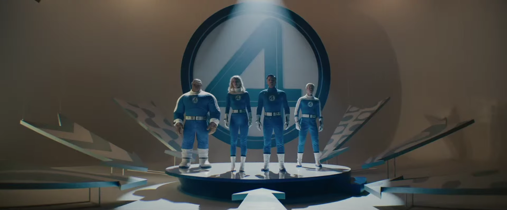 The Fantastic Four: First Steps - Trailer 1 Stills