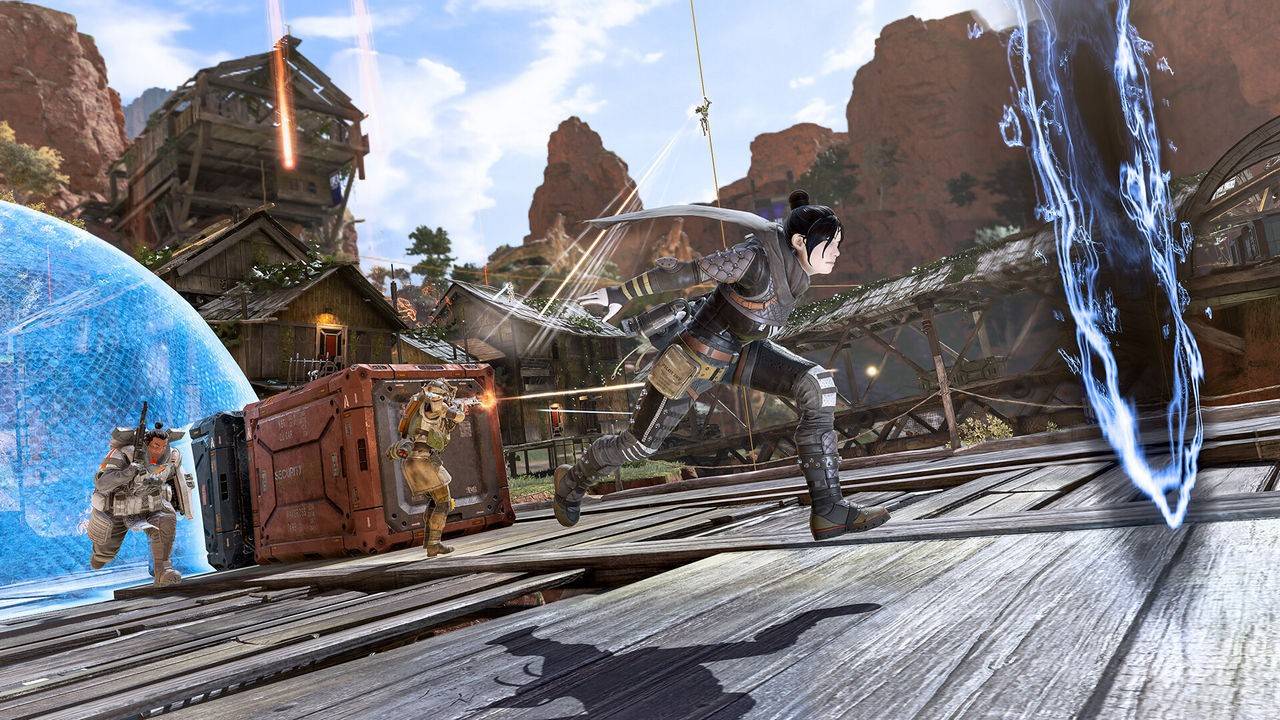 Apex Legends Devs 공개 매치 메이킹 및 cheat 수정 방지 수정
