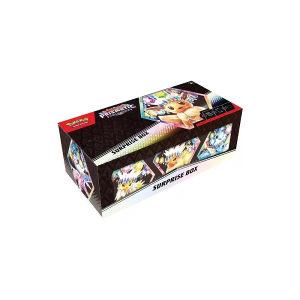 Prismatic Evolutions Box