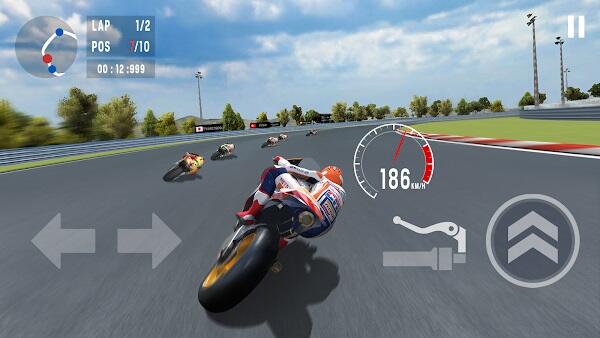 Moto Rider Bike Racing Game Mod Apk скачать