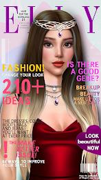 Fashion Show Game: Girl Makeup Скриншот 3