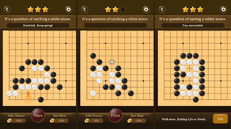 Go Baduk Weiqi Master Captura de pantalla 2