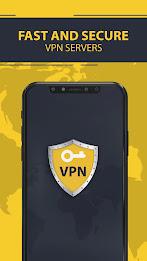 Schermata Hamster VPN - Secure Proxy VPN 1