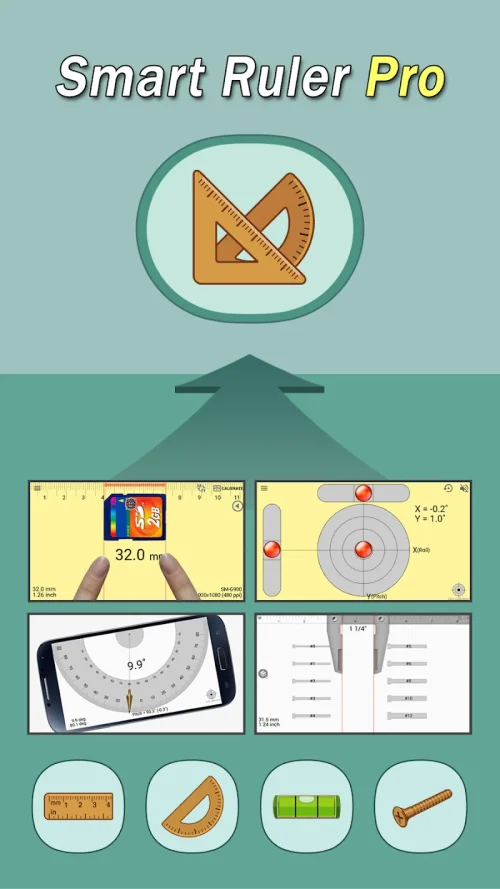 Smart Tools 2 Captura de tela 1