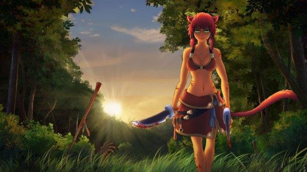 Zeliria Sanctuary Screenshot 0