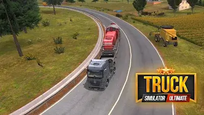 Truck Simulator : Ultimate應用截圖第2張