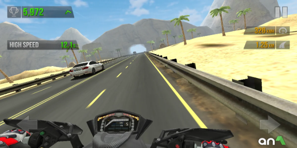 Traffic Rider Mod應用截圖第1張