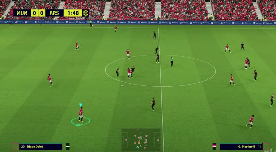 Mobile Soccer League 2024 Captura de pantalla 2