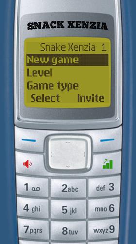 Snake Game 1991 スクリーンショット 0