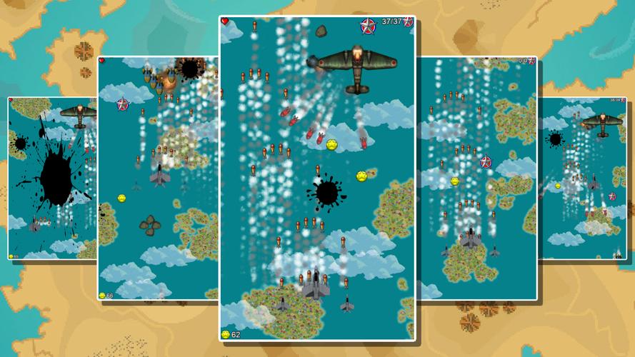 Aircraft Wargame Touch Edition 스크린샷 2