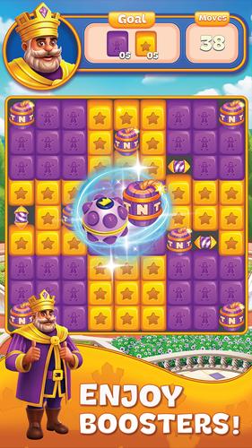 Royal Blast Tangkapan skrin 1