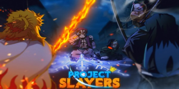 Project Slayers Codes應用截圖第0張