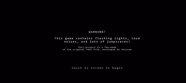 Five Nights at Freddy's Plus ภาพหน้าจอ 2