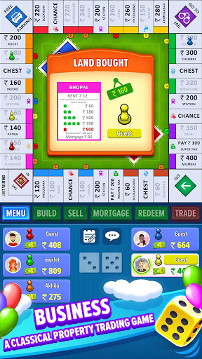 Business Game ဖန်သားပြင်ဓာတ်ပုံ 3