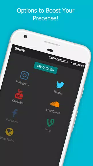 Get Followers Fast 스크린샷 0