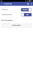 AndoainApp Tangkapan skrin 1