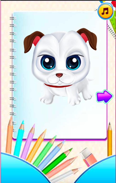 Dress up a modern star and draw models for free 스크린샷 0