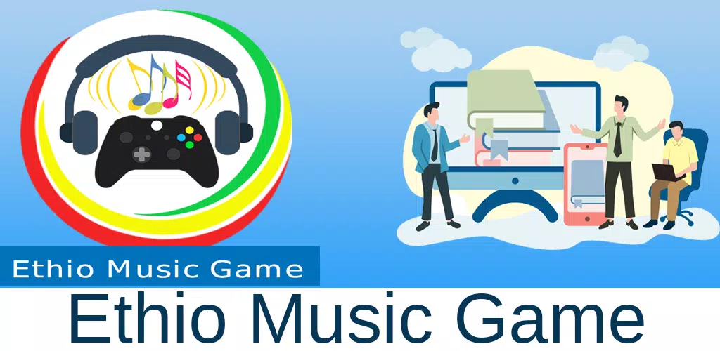 Ethio Music Game Challenge স্ক্রিনশট 0