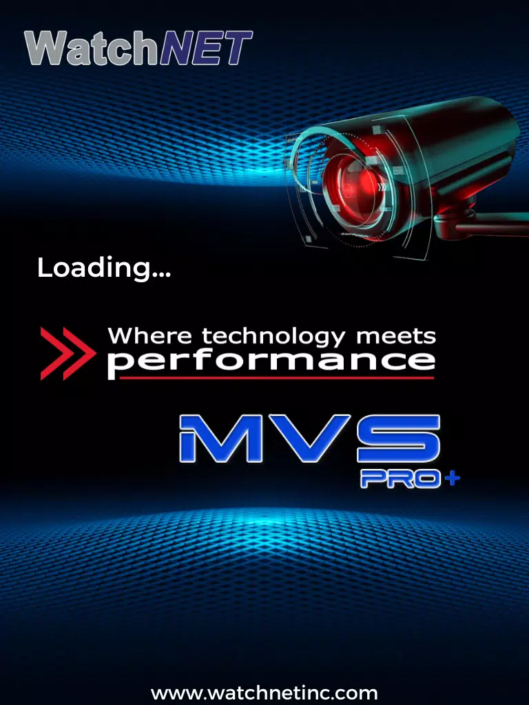 Schermata MVS Pro+ 0