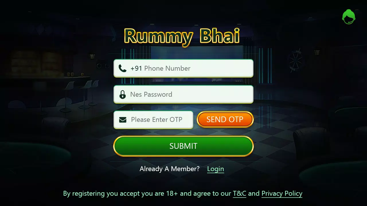 Rummy Bhai ภาพหน้าจอ 1