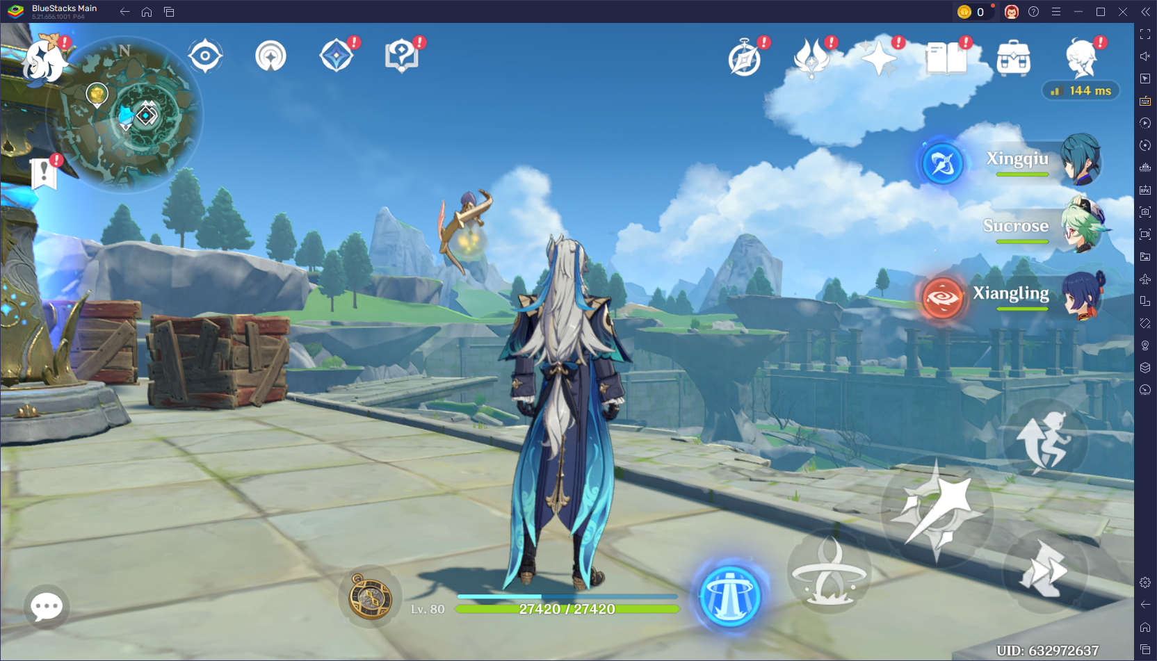 Genshin Epekto: Ultimate Teyvat Map Guide