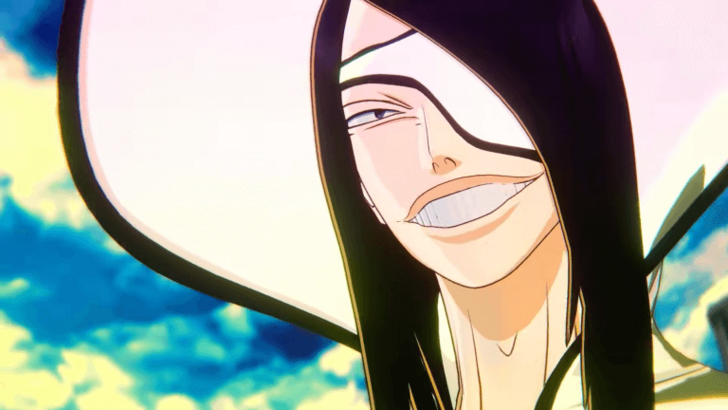 Souls ဇာတ်ကောင်များ၏ grualrth ကို bleach