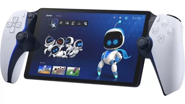 二手（如新）### PlayStation Portal