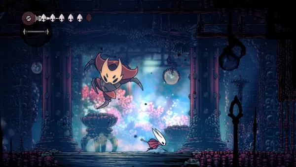 Silksong Gameplay