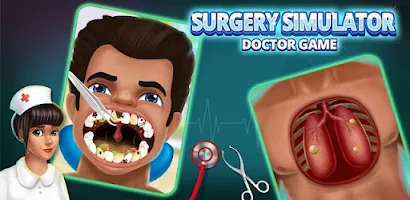 Surgery Simulator Doctor Games应用截图第0张