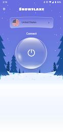 Schermata Snowflake VPN 0