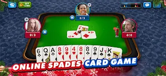 Spades Plus Schermafbeelding 0