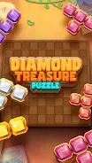 Diamond Treasure Puzzle ဖန်သားပြင်ဓာတ်ပုံ 0