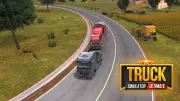 Truck Simulator: Ultimate 1.3.0 স্ক্রিনশট 1