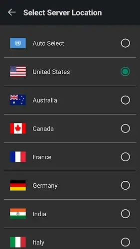 Ultrasurf VPN - Fast Unlimited應用截圖第2張