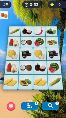 Match Pairs 3D – Matching Game 스크린샷 1