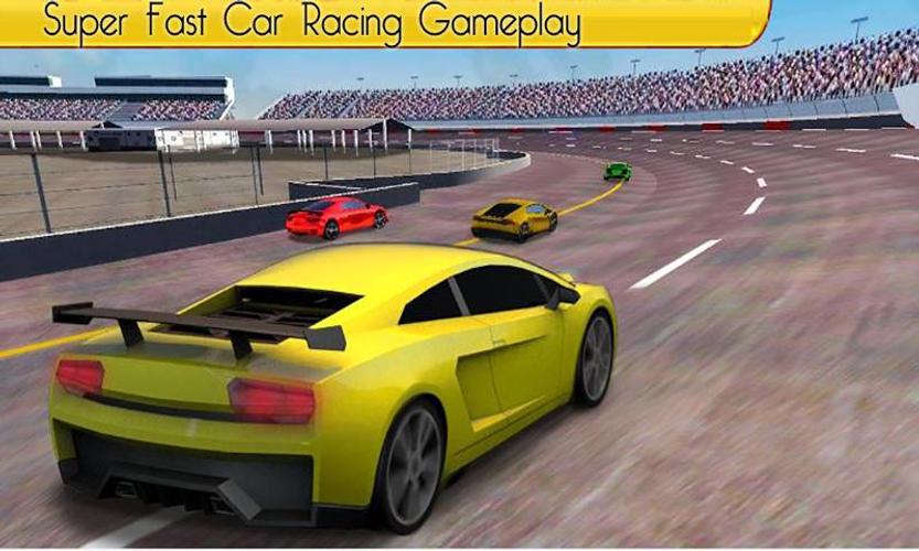 Real Car Furious VR Racing Sim Captura de pantalla 0