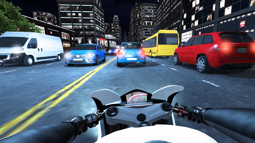 Traffic Moto Racing 2024應用截圖第0張