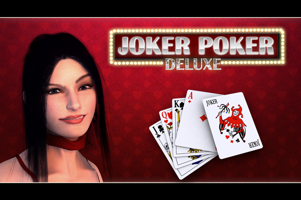 Joker Poker Deluxe ဖန်သားပြင်ဓာတ်ပုံ 0