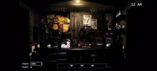 Five Nights at Freddy's Plus ภาพหน้าจอ 0
